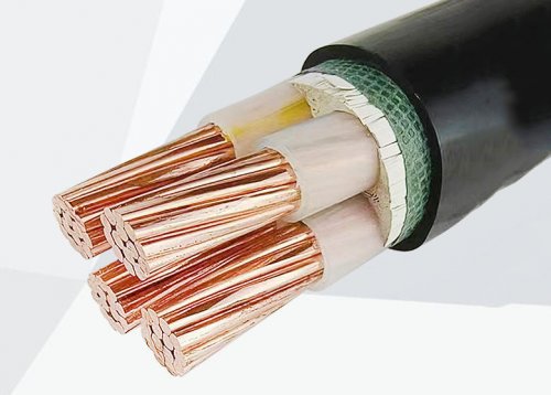 电力电缆的结构介绍